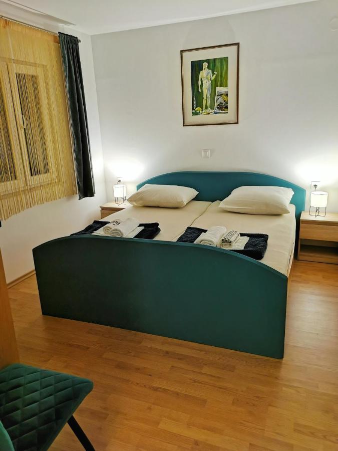 Atrium Apartment Orebić Kültér fotó