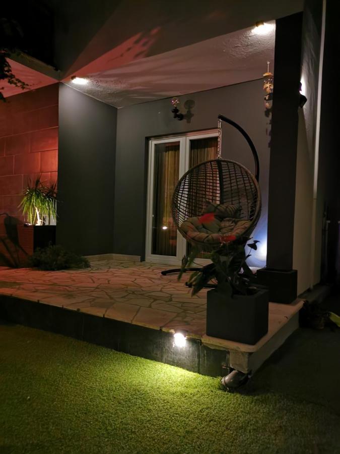 Atrium Apartment Orebić Kültér fotó