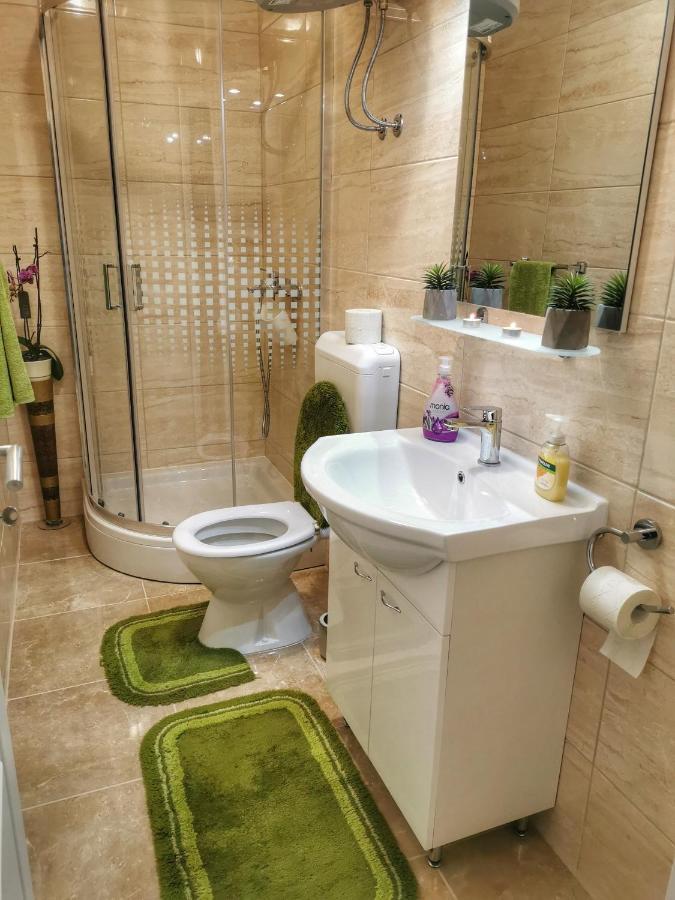 Atrium Apartment Orebić Kültér fotó