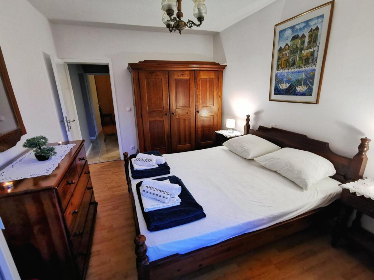 Atrium Apartment Orebić Kültér fotó