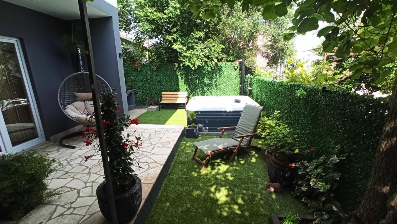 Atrium Apartment Orebić Kültér fotó