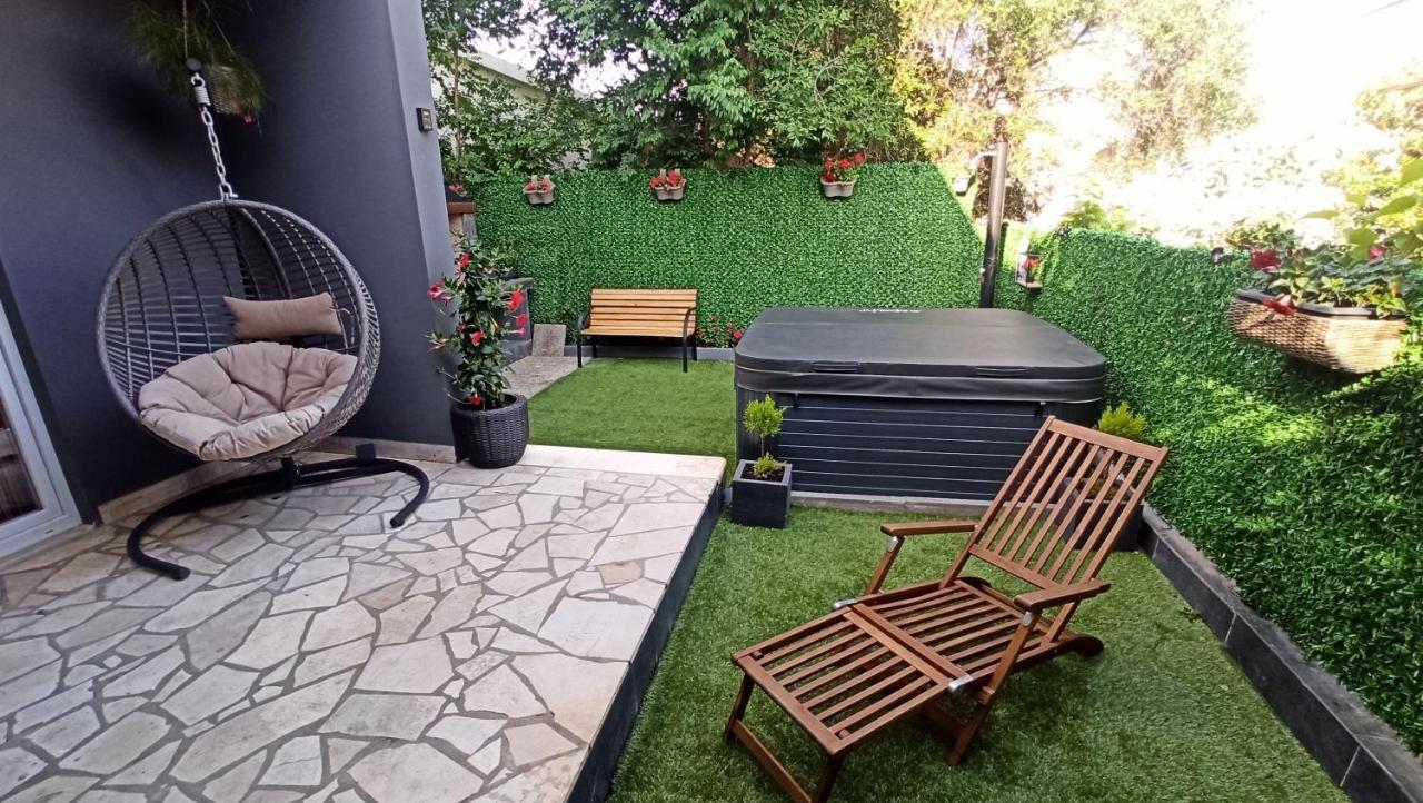 Atrium Apartment Orebić Kültér fotó