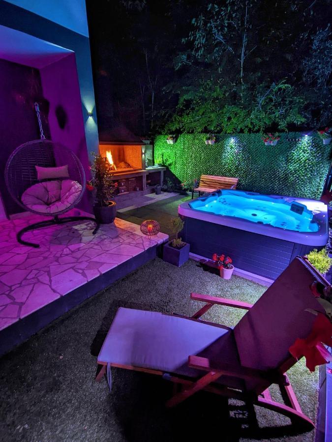 Atrium Apartment Orebić Kültér fotó